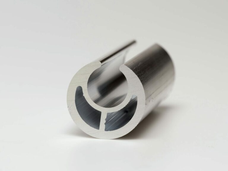 Alu Rundprofil L=330cm D:27mm - Fogasystem